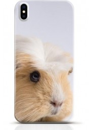 Hamster iPhone X case Style 14