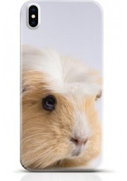 Hamster iPhone X case Style 16