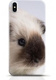 Hamster iPhone XS case Style 11