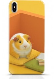 Hamster iPhone XS Max case Style 1