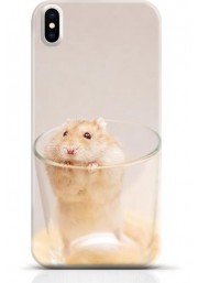 Hamster iPhone XS Max case Style 18