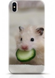 Hamster iPhone XS Max case Style 7