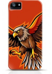 Hawk iPhone case Style 15