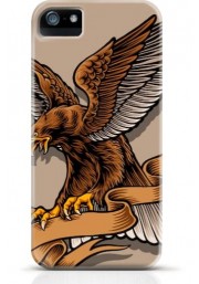 Hawk iPhone case Style 16