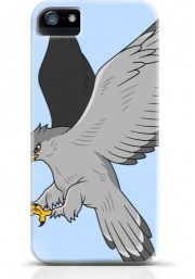 Hawk iPhone case Style 18