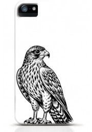 Hawk iPhone case Style 3