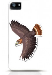 Hawk iPhone case Style 5