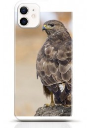 Hawk iPhone 11 case Style 23