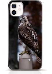 Hawk iPhone 12 case Style 14