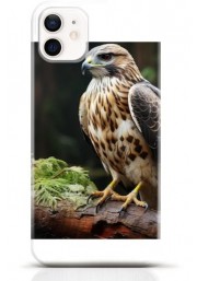 Hawk iPhone 12 case Style 21