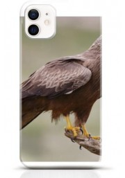 Hawk iPhone 12 case Style 24