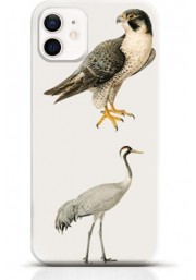 Hawk iPhone 12 case Style 25
