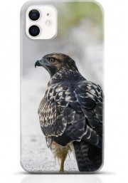 Hawk iPhone 12 case Style 9