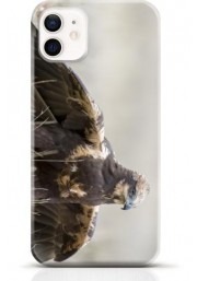 Hawk iPhone 12 mini case Style 11