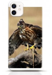 Hawk iPhone 12 mini case Style 13