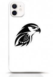 Hawk iPhone 12 mini case Style 2
