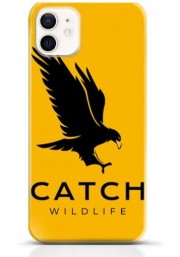 Hawk iPhone 12 mini case Style 8