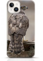 Hawk iPhone 13 case Style 10