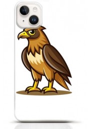 Hawk iPhone 13 case Style 4
