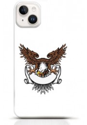 Hawk iPhone 13 case Style 7