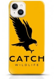 Hawk iPhone 13 case Style 8
