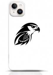 Hawk iPhone 13 mini case Style 2
