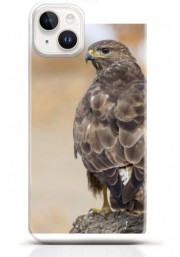 Hawk iPhone 13 mini case Style 23