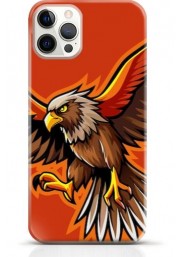Hawk iPhone 13 Pro case Style 15