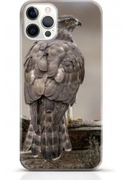Hawk iPhone 13 Pro Max case Style 10