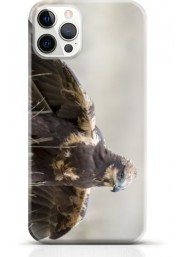 Hawk iPhone 13 Pro Max case Style 11