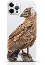 Hawk iPhone 13 Pro Max case Style 12