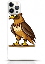 Hawk iPhone 13 Pro Max case Style 4