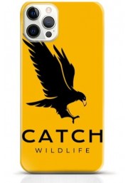 Hawk iPhone 13 Pro Max case Style 8