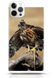 Hawk iPhone 14 Pro Max case Style 13