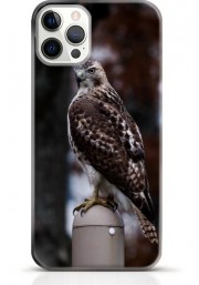Hawk iPhone 14 Pro Max case Style 14