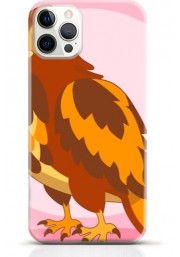 Hawk iPhone 14 Pro Max case Style 17