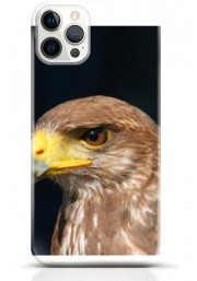 Hawk iPhone 14 Pro Max case Style 19