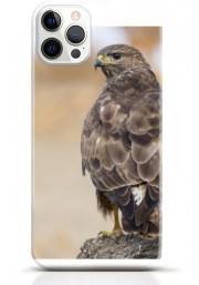 Hawk iPhone 14 Pro Max case Style 23