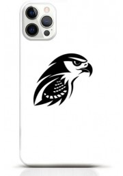 Hawk iPhone 15 Pro Max case Style 2
