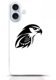 Hawk iPhone 16 case Style 2