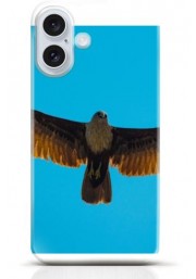 Hawk iPhone 16 case Style 20