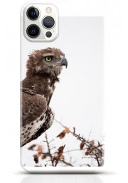 Hawk iPhone 16 Pro Max case Style 22