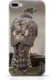 Hawk iPhone 8 case Style 10