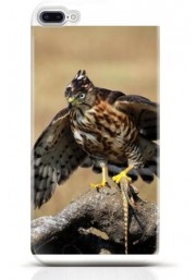Hawk iPhone 8 case Style 13