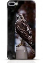 Hawk iPhone 8 case Style 14