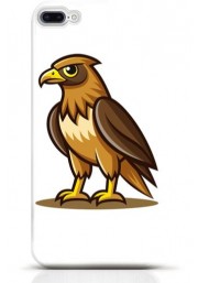 Hawk iPhone 8 case Style 4