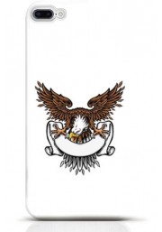Hawk iPhone 8 case Style 7