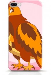 Hawk iPhone 8 Plus case Style 17