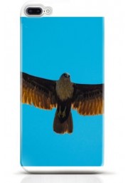 Hawk iPhone 8 Plus case Style 20