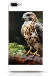 Hawk iPhone 8 Plus case Style 21